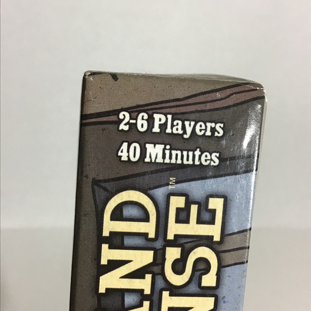Cheapass Games Stuff and Nonsense Tabletop Board Game James Ernest CAG 220 - Picture 5 of 5
